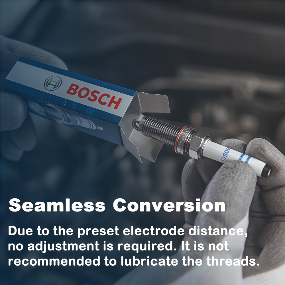 Bosch HR8DPP30X Spark Plug Sui - Bosch Spark Plug Platinum 评论和价格