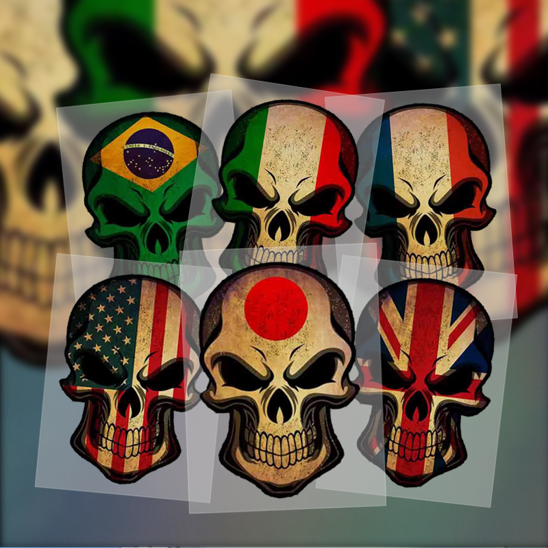 Personalized USA, Germany, UK, - Motorcycle Gear Germany 评论和价格