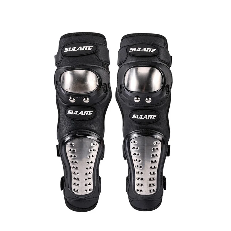 4Pcs/Set Motorcycle Kneepad St - Motorcycle Gear Equipment 评论和价格