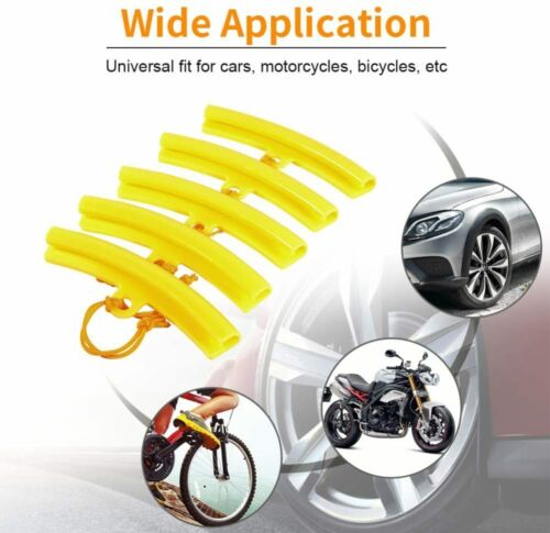Car Motorcycle Wheel Guard Rim - Motorcycle Gear Exchange 评论和价格