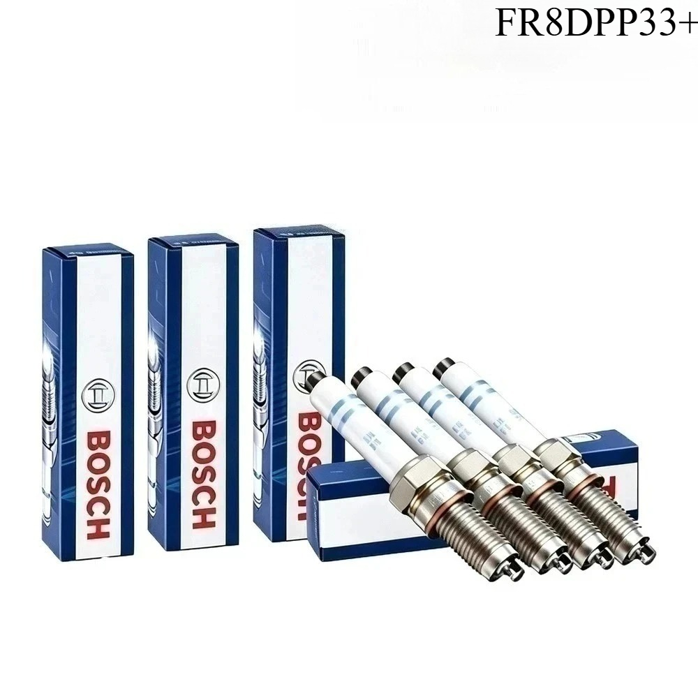 Bosch FR8DPP33+ Platinum Spark - Bosch Spark Plug Platinum 评论和价格