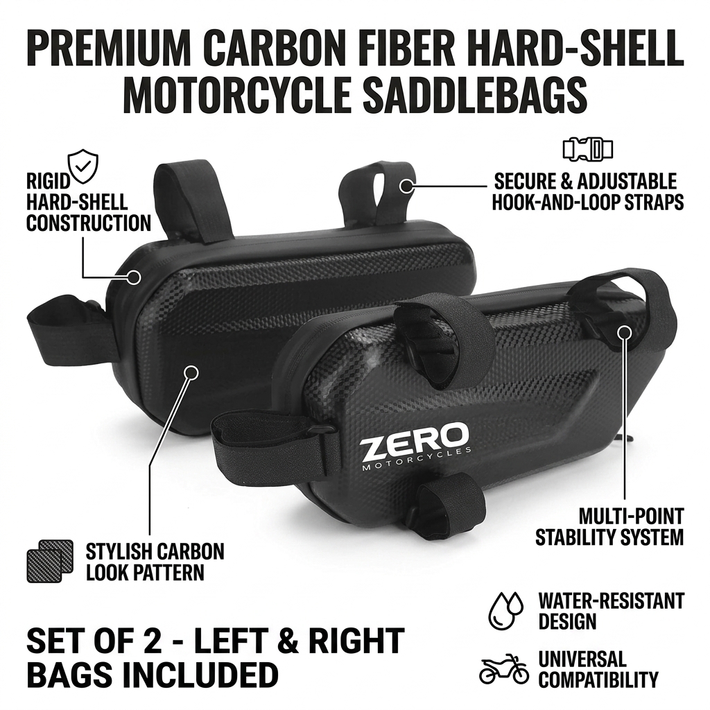 360° Waterproof Protection Har - Zero Motorcycle Gear 评论和价格