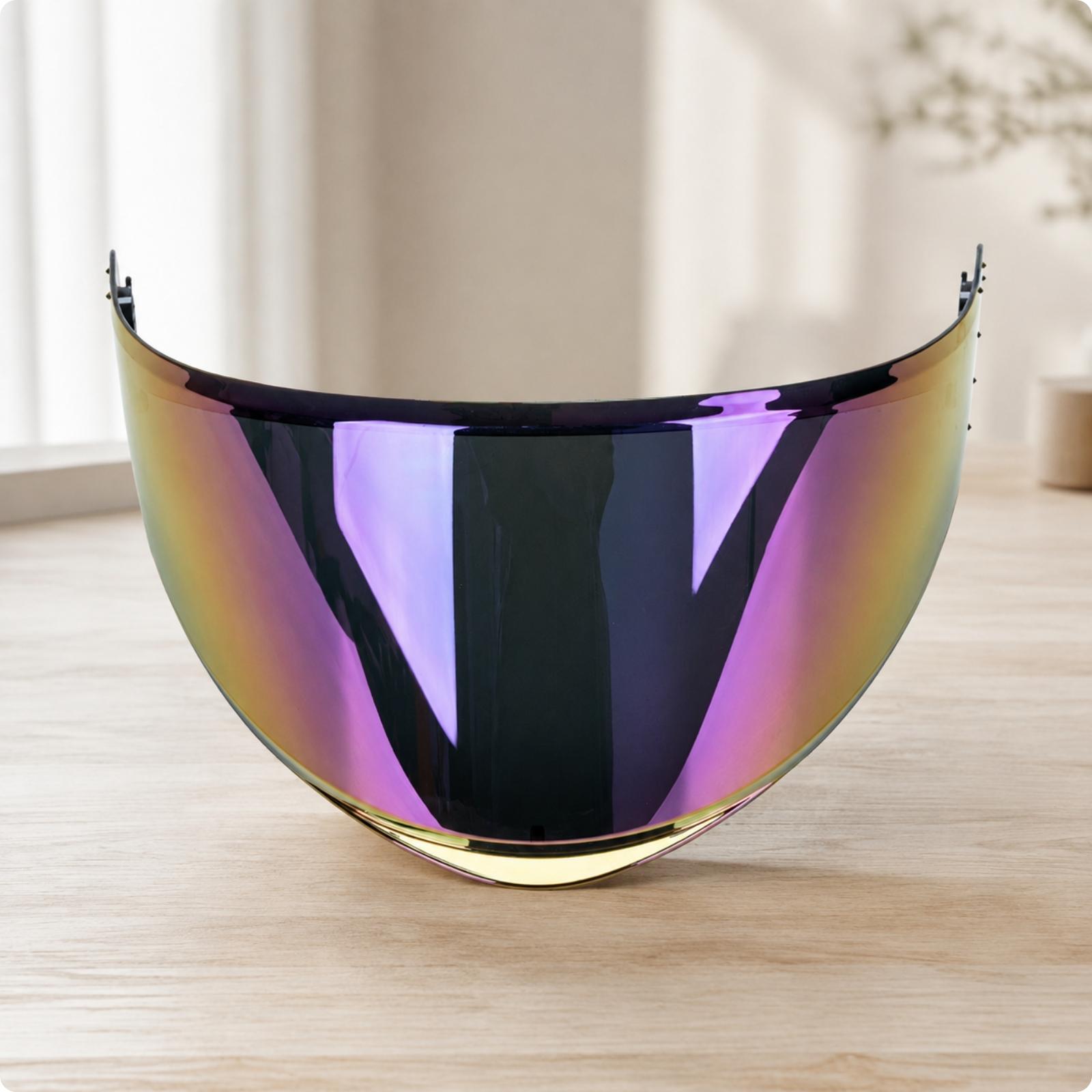 Full-Face Helmet Visor Anti-Sc - Helmet Full Face 评论和价格