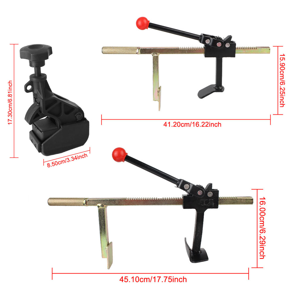 Hand Removal Tools Wheel Tire  - Motorcycle Gear Exchange 评论和价格