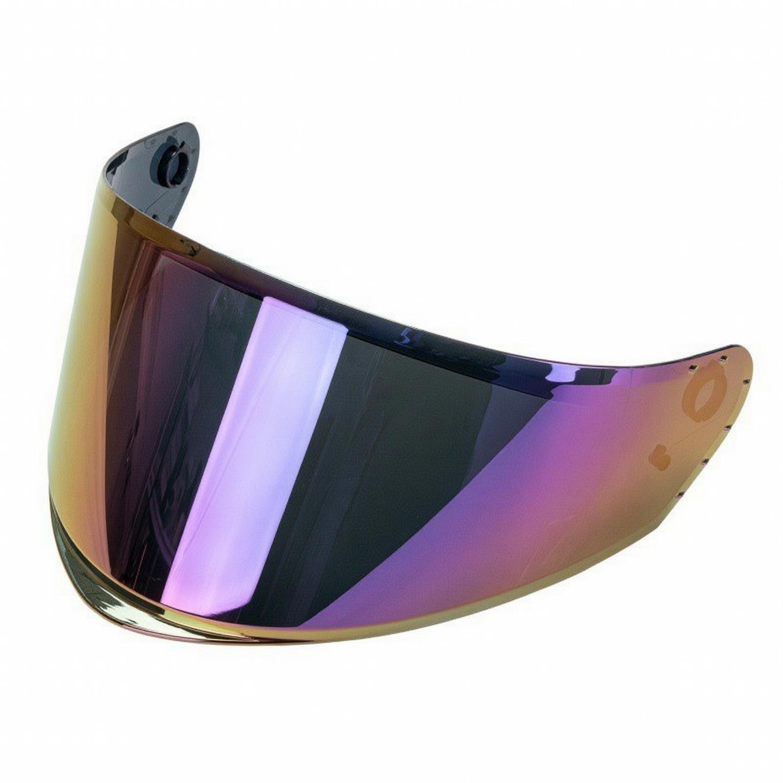 Full-Face Helmet Visor Shatter - Helmet Full Face 评论和价格