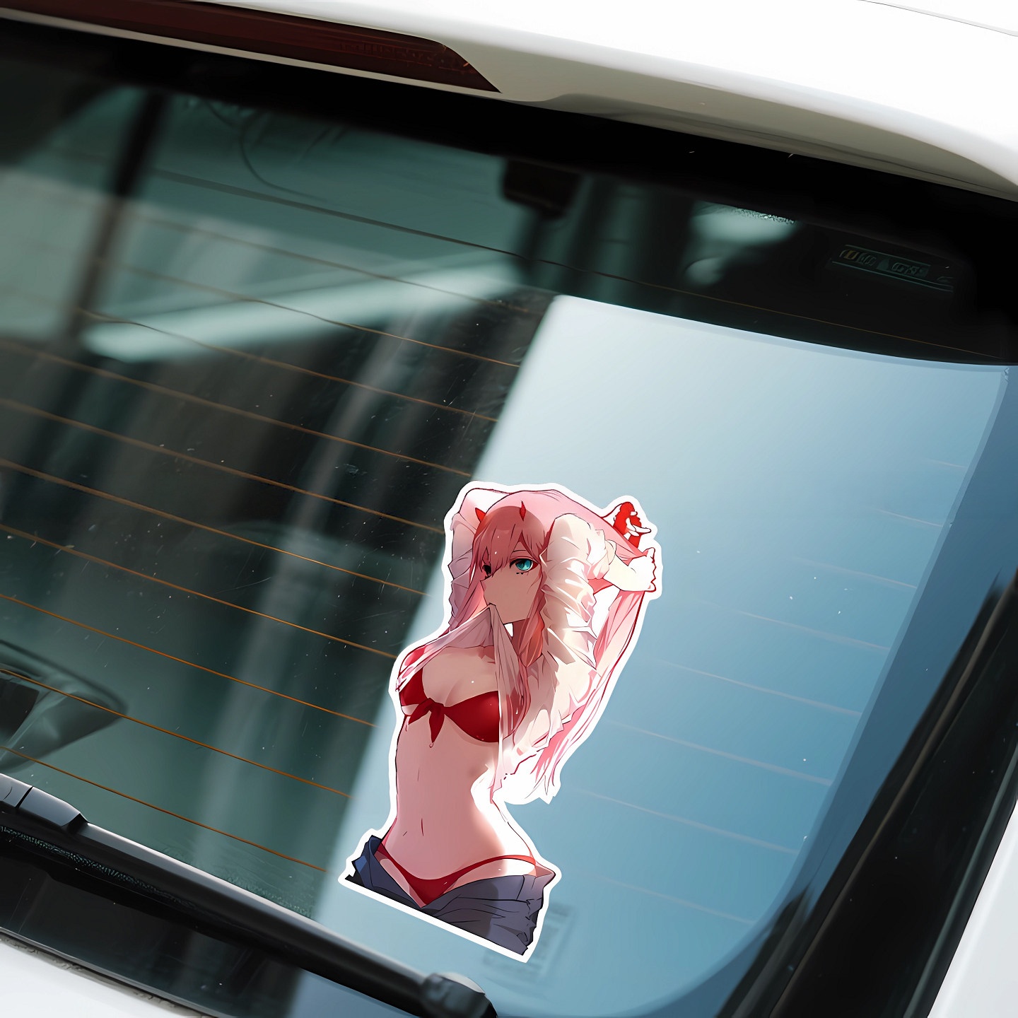 DARLING in the FRANXX Zero Two - Zero Motorcycle Gear 评论和价格