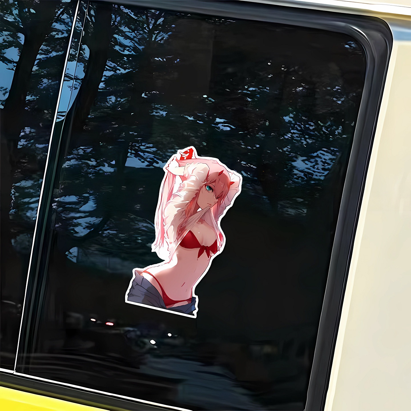DARLING in the FRANXX Zero Two - Zero Motorcycle Gear 评论和价格
