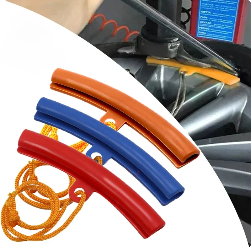 Rim Protectors, Anti‑Scratch W - Motorcycle Gear Exchange 评论和价格