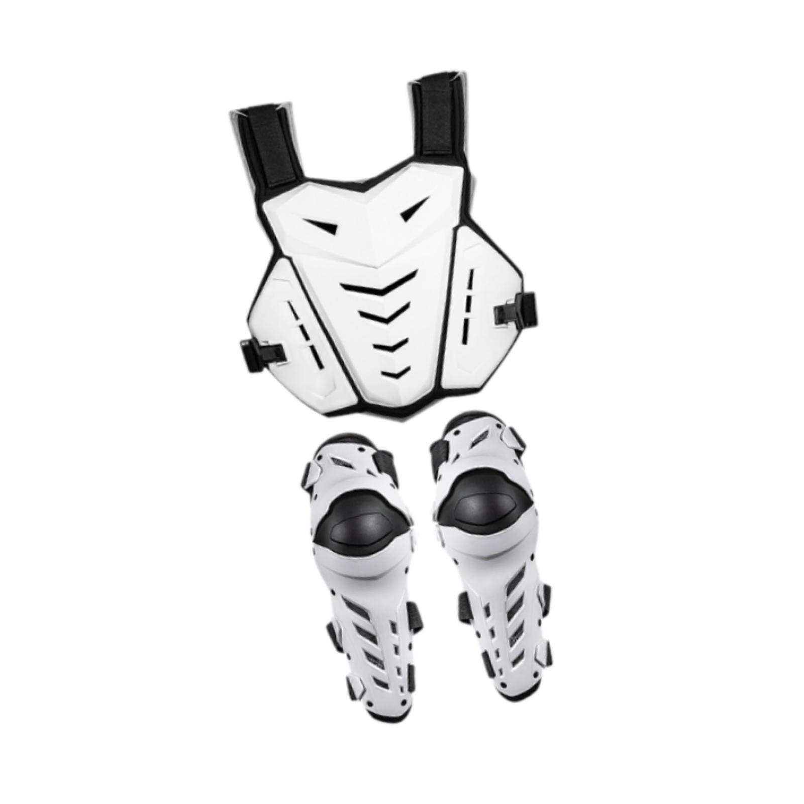 Motorcycle Chest Protector Kne - Motorcycle Gear Equipment 评论和价格