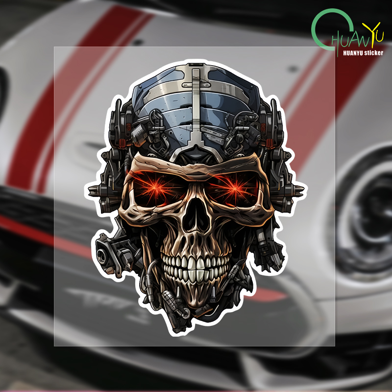 2024 New Design Skeleton Head  - Motorcycle Gear Equipment 评论和价格